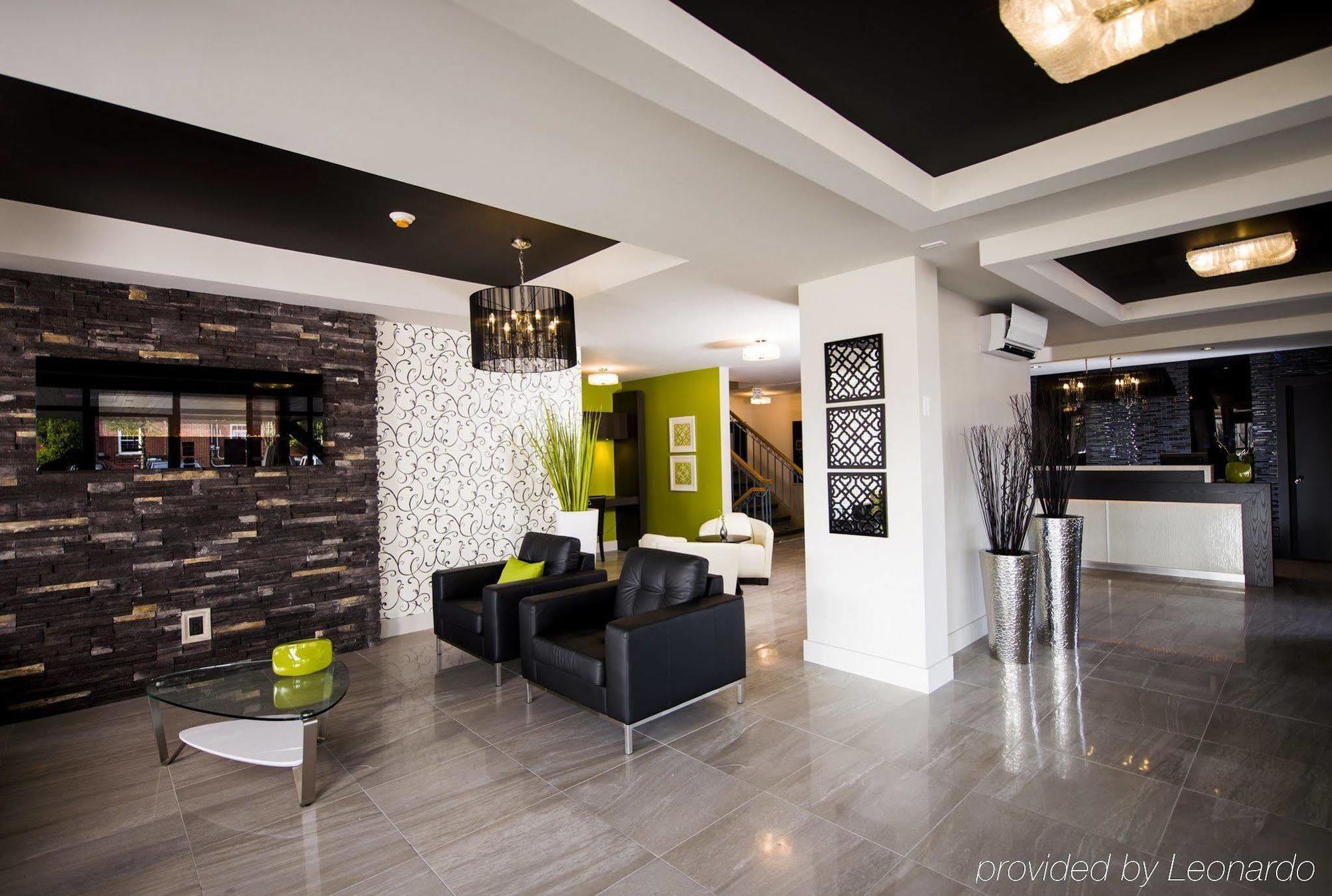 V Hotel & Suites Moncton Exterior foto
