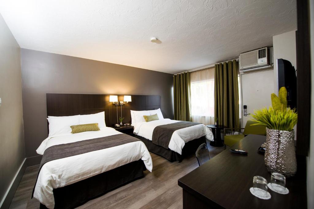 V Hotel & Suites Moncton Zimmer foto
